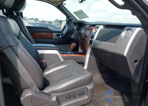 2009 Ford F-150 Fx4/King Ranch/Lariat/Platinum/Xl/Xlt из США, поврежденный, VIN 1FTPW14V39FA33027